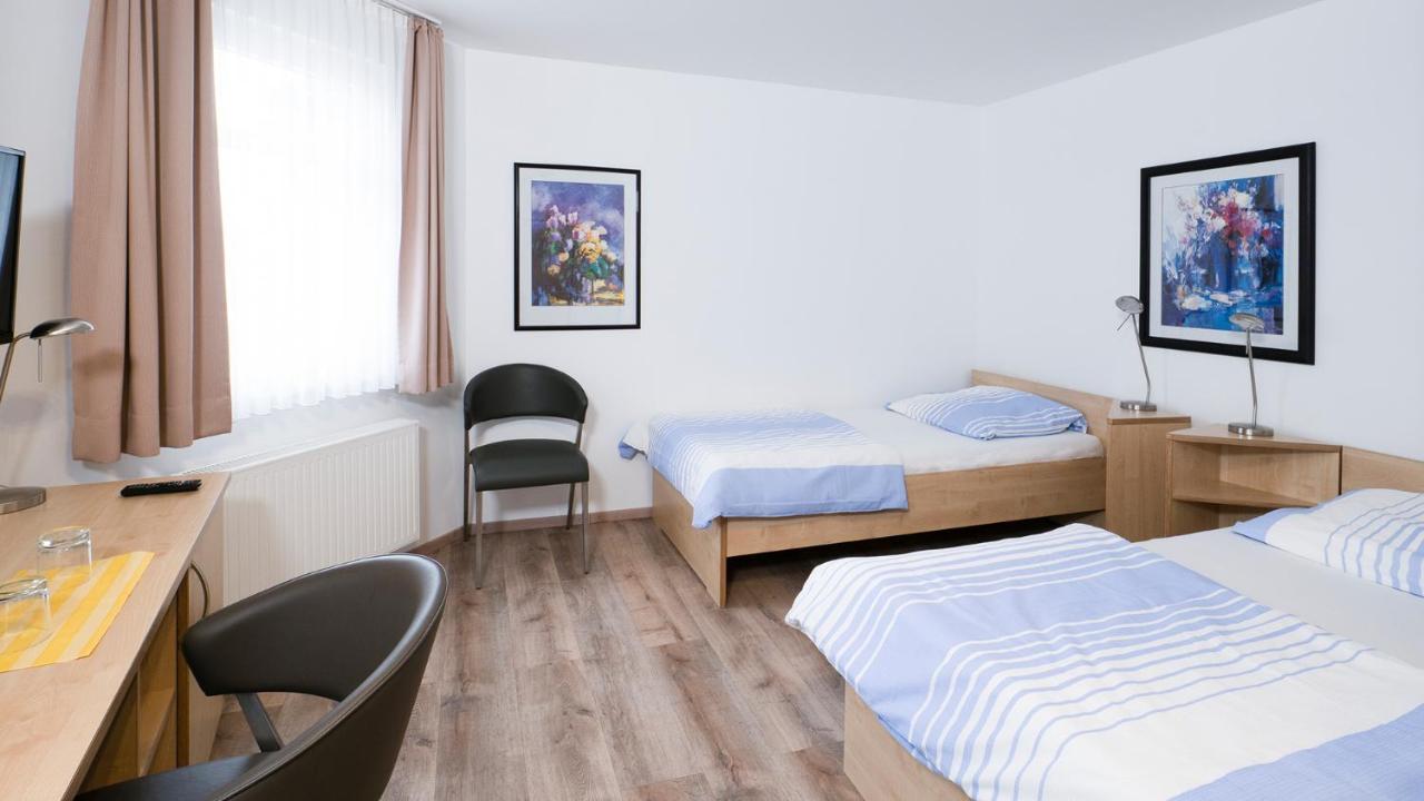 Brenzhotel Heidenheim Екстериор снимка
